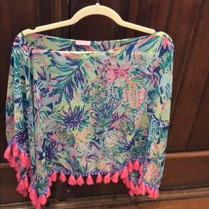 Lilly Poncho